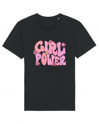 Girl Power Black
