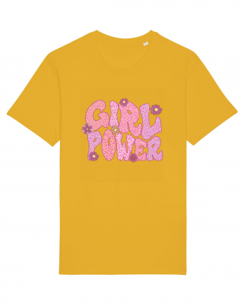 Girl Power Spectra Yellow