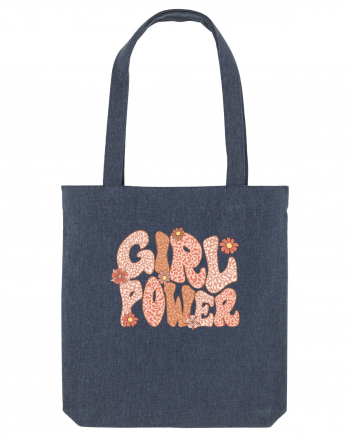 Girl Power Midnight Blue