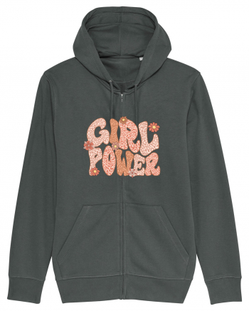 Girl Power Anthracite