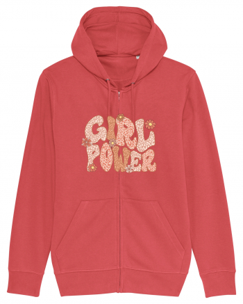 Girl Power Carmine Red