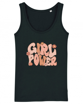 Girl Power Black