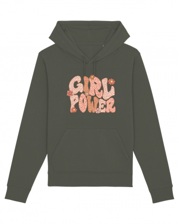 Girl Power Khaki