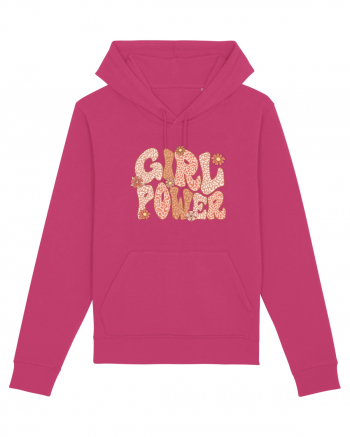 Girl Power Raspberry