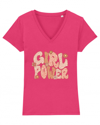 Girl Power Raspberry