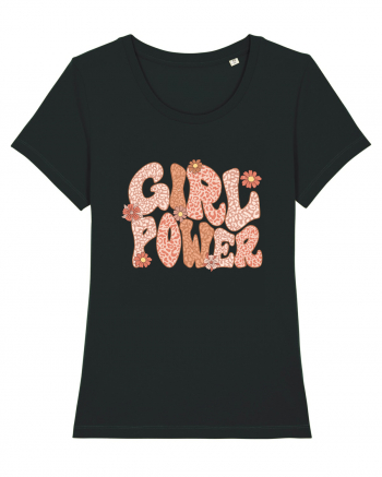 Girl Power Black