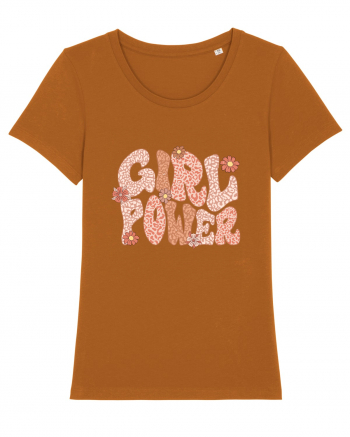 Girl Power Roasted Orange