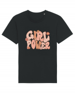 Girl Power Tricou mânecă scurtă Unisex Rocker