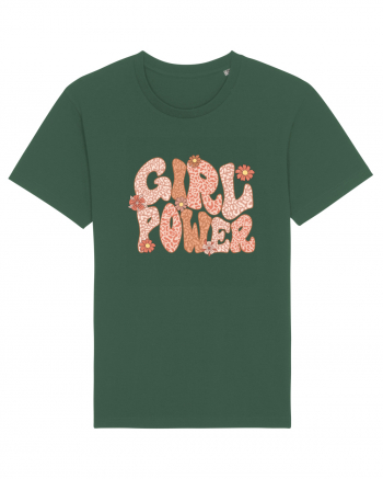 Girl Power Bottle Green