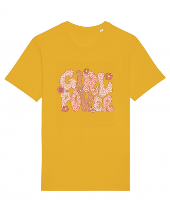 Girl Power Spectra Yellow