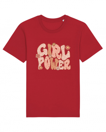 Girl Power Red