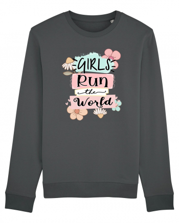 Girls Run the World Anthracite