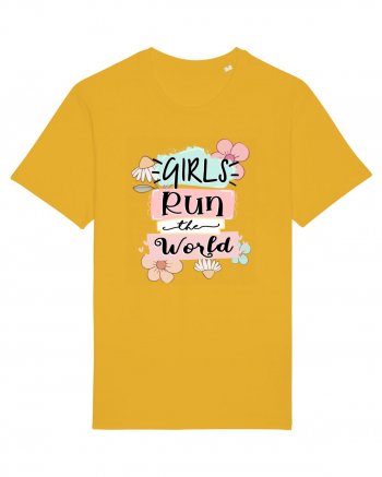 Girls Run the World Spectra Yellow