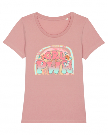 GRL PWR Canyon Pink