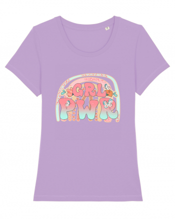 GRL PWR Lavender Dawn