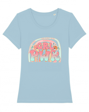 GRL PWR Sky Blue