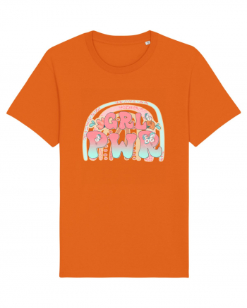 GRL PWR Bright Orange