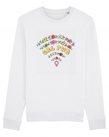 GRL PWR White