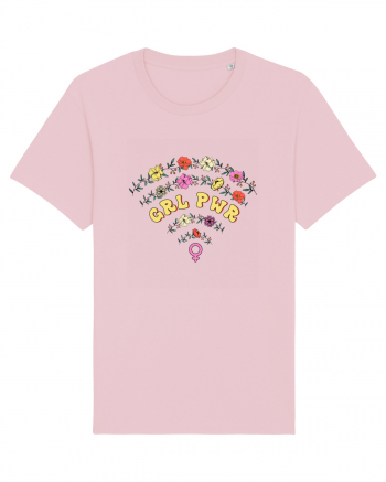 GRL PWR Cotton Pink