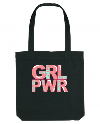 GRL PWR Black