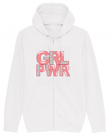 GRL PWR White