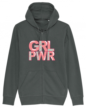 GRL PWR Anthracite