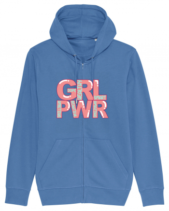 GRL PWR Bright Blue