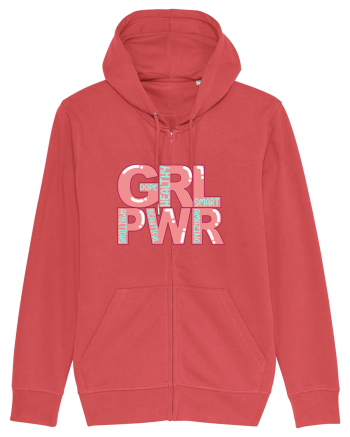 GRL PWR Carmine Red