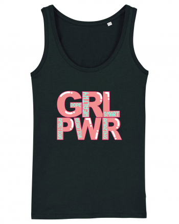 GRL PWR Black