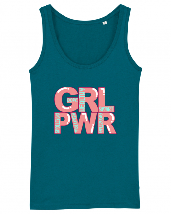 GRL PWR Ocean Depth