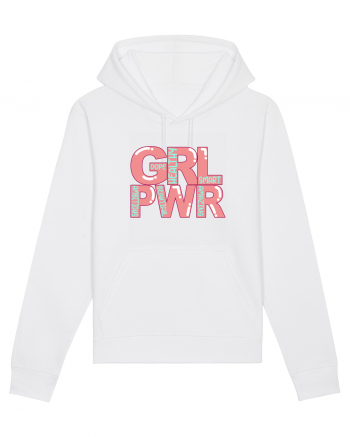 GRL PWR White