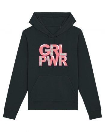 GRL PWR Black