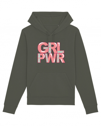 GRL PWR Khaki