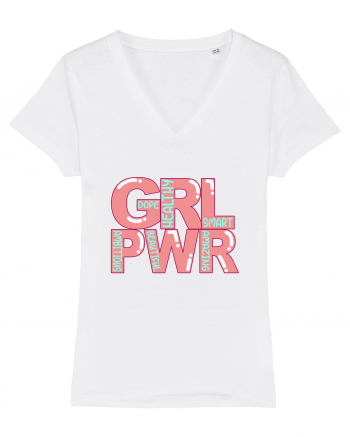 GRL PWR White