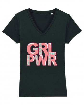 GRL PWR Black