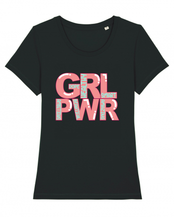 GRL PWR Black