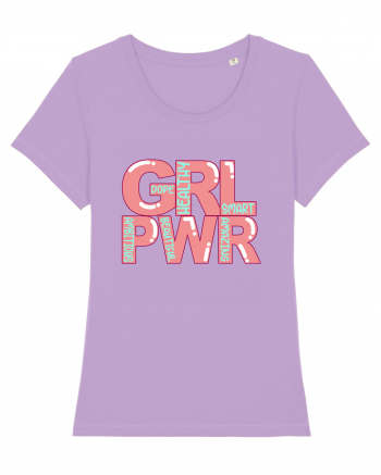 GRL PWR Lavender Dawn