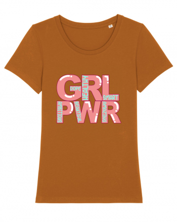 GRL PWR Roasted Orange