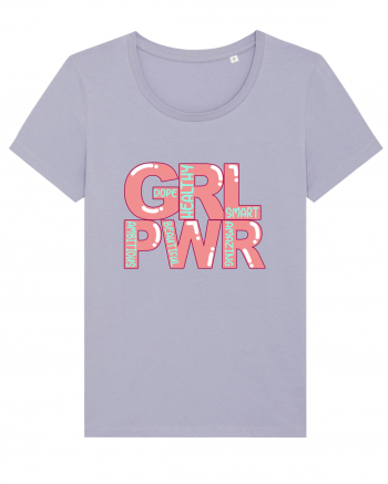 GRL PWR Lavender