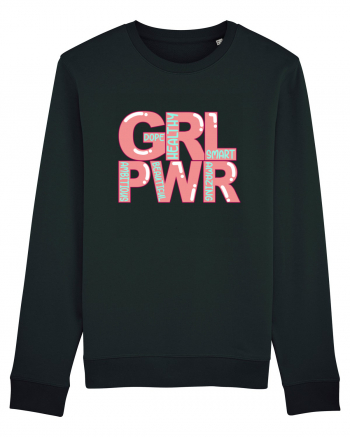 GRL PWR Black