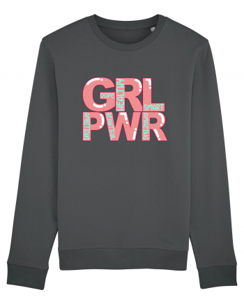 GRL PWR Anthracite