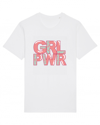 GRL PWR White