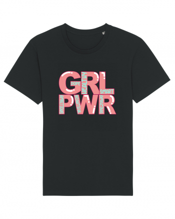 GRL PWR Black