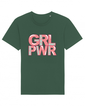 GRL PWR Bottle Green