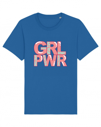 GRL PWR Royal Blue