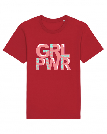 GRL PWR Red