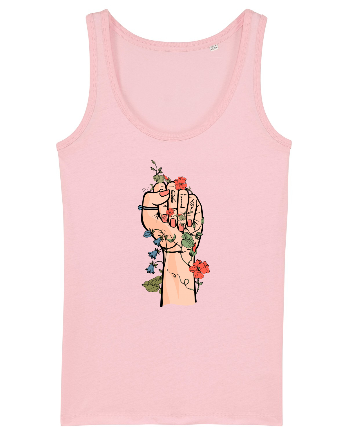Maiou Damă Dreamer Cotton Pink
