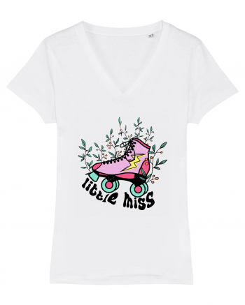 Little Miss White