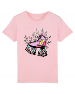 Little Miss Tricou mânecă scurtă  Copii Mini Creator