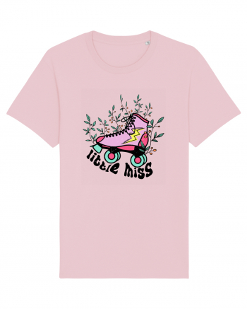 Little Miss Cotton Pink